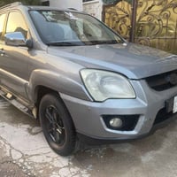 كيا سبورتاج • ٢٠٠٩ • محرك 2000