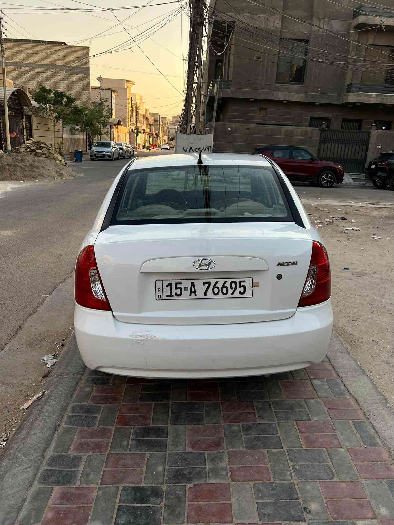 السلام عليكم
اكسنت مديل 2008 رقم انبار انكليزي بأسمي مداور وين مايعجبك ابصملك بيها مكانات صبغ السياره جاهزه مابيها نقص السعر 72 وبيها مجال 

***********

مكان كربلاء
