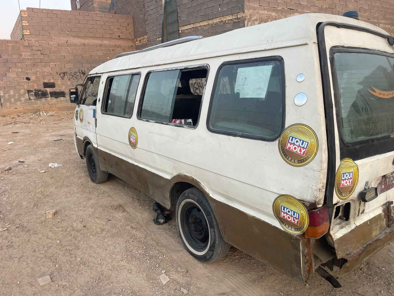 سلام عليكم تفصيخ كيا اسيا كيا بستا مازدا بريجو شتريد موجود مكاني بغداد مدينة الصدر للاستفسار الاتصال *********** سيد هادي

نص مكتوب في الصور:
- OPPO Reno10 5G
- ١٥ أيلول ٢٠٢٦ في ٦:٠٥ م