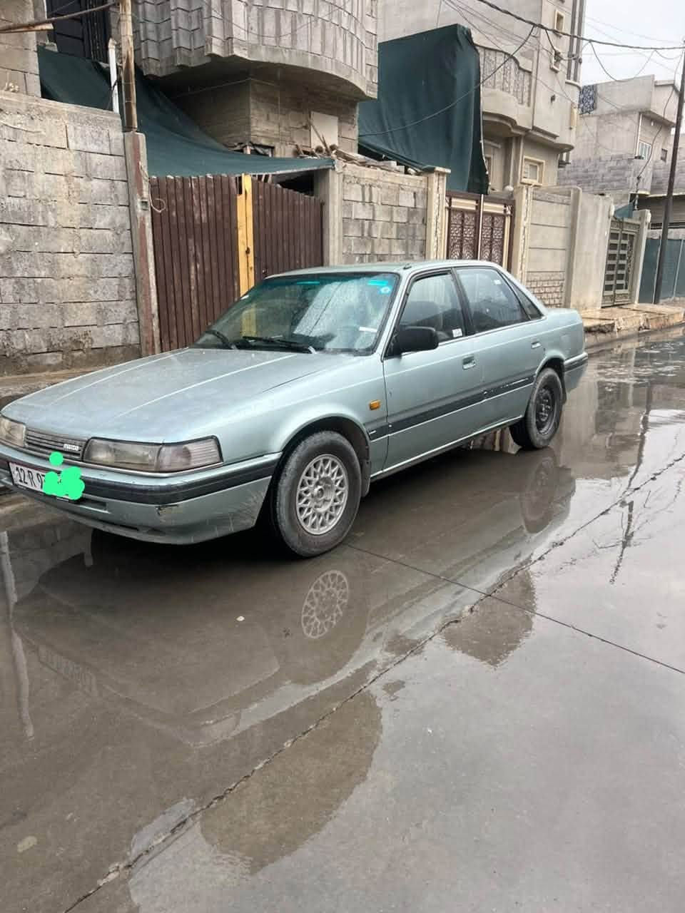 مازدا 626 • تماتيك • رقم نينوى