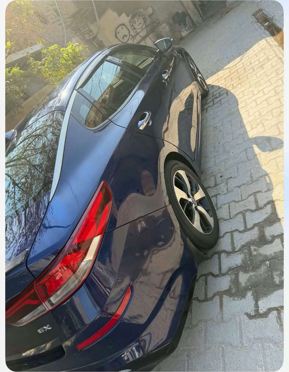 اوبتما ٢٠٢٠ • ٥ قطع صبغ • تايرات جديدة