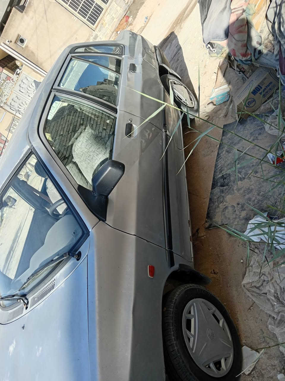 يالله سايبه موديل ١٢ رقم نجف انكليزي كير مكينه شواصي تبريد تخم تاير كهربائيات كله شغاله حداديه جديده تحويل مباشر ثاني يوم سعر 27 وبيه مجال بصيط للاستفسار اتصل ع رقم *********** مكان نجف حي الميلاد
