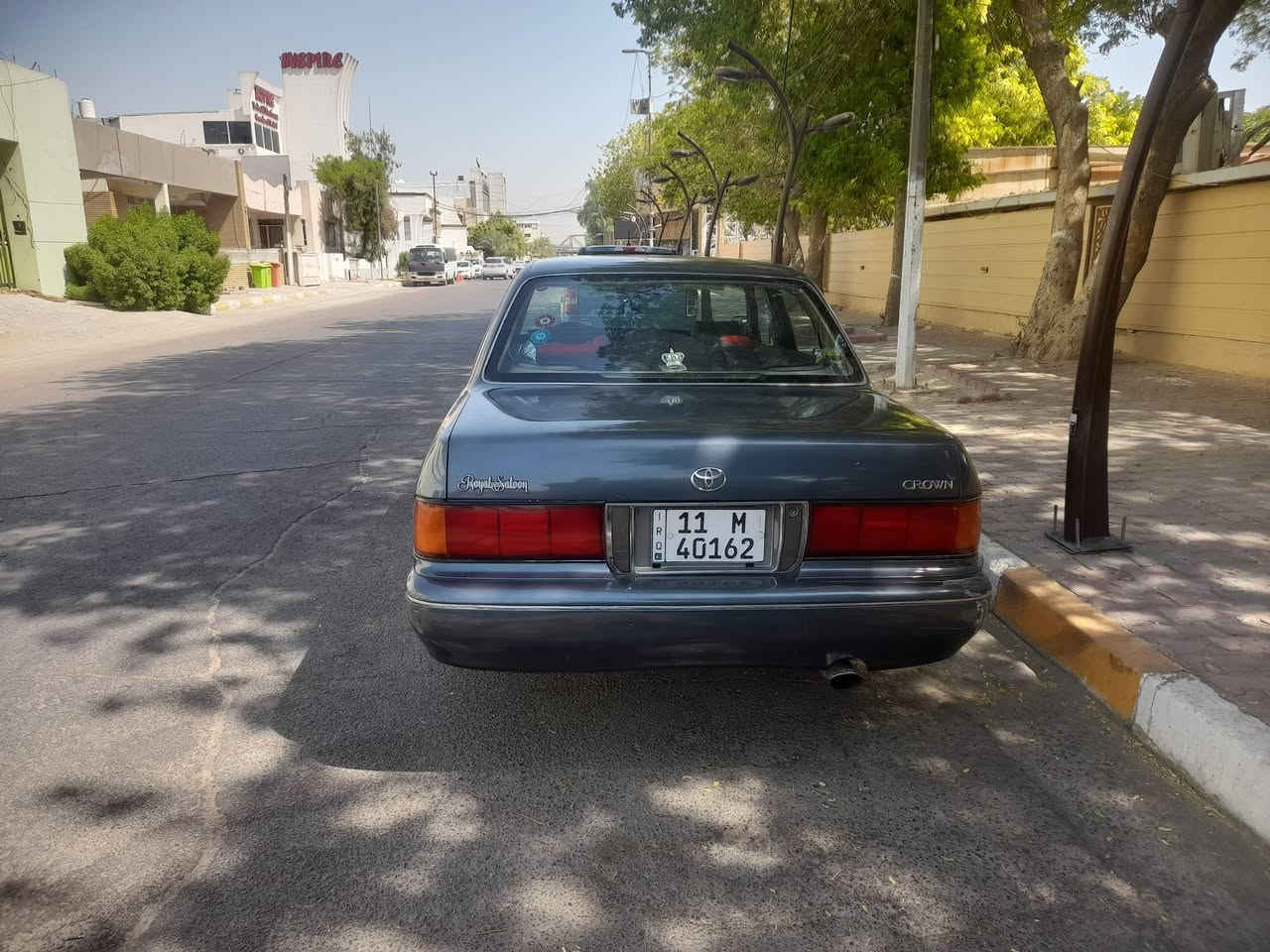 كراون ٩٣ أرنب فحل مكينه 2500 سياره نظيفه تبريد شغال كراسي كهربائي حداد جديد***********
