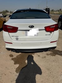 اوبتما ٢٠١٤ • محرك ٢٤٠٠ • رقم بابل