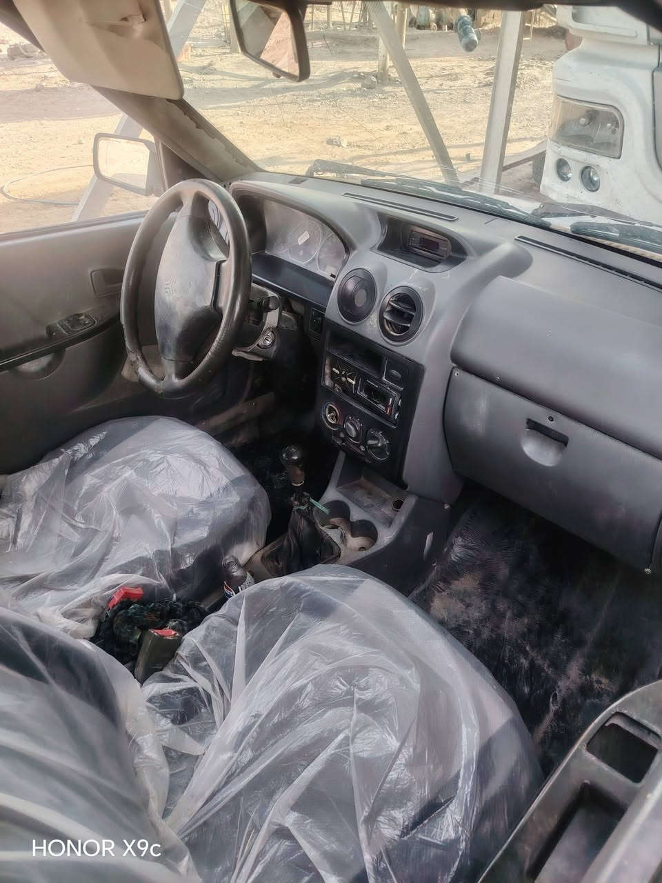 سايبه • موديل ٢٠١١ • ساقطه