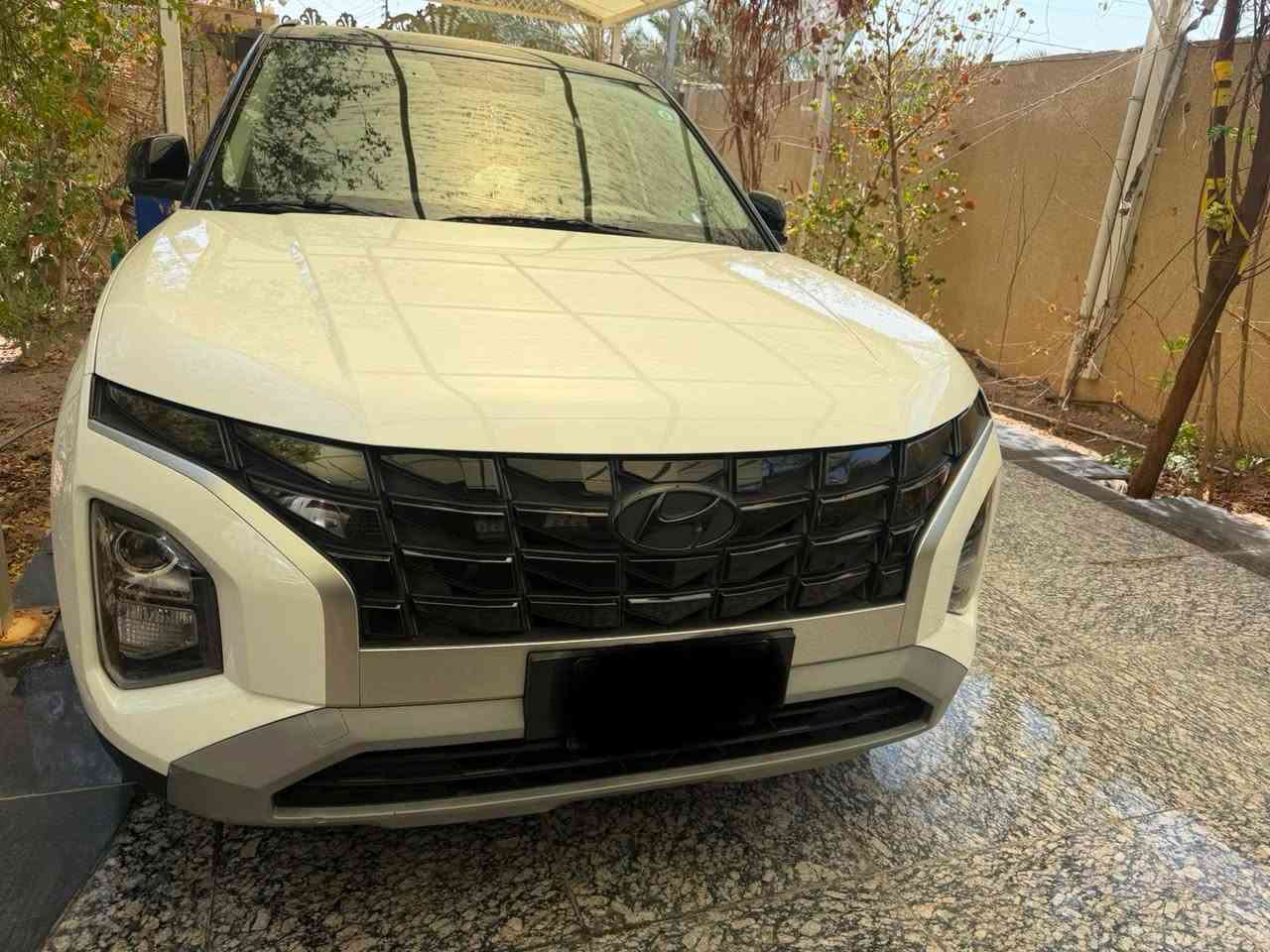 هيونداي گريتا موديل 2025كفاله من الصبغ ماشيه 18000 
بحاله الوكاله 
*********** البصرة, العراق
