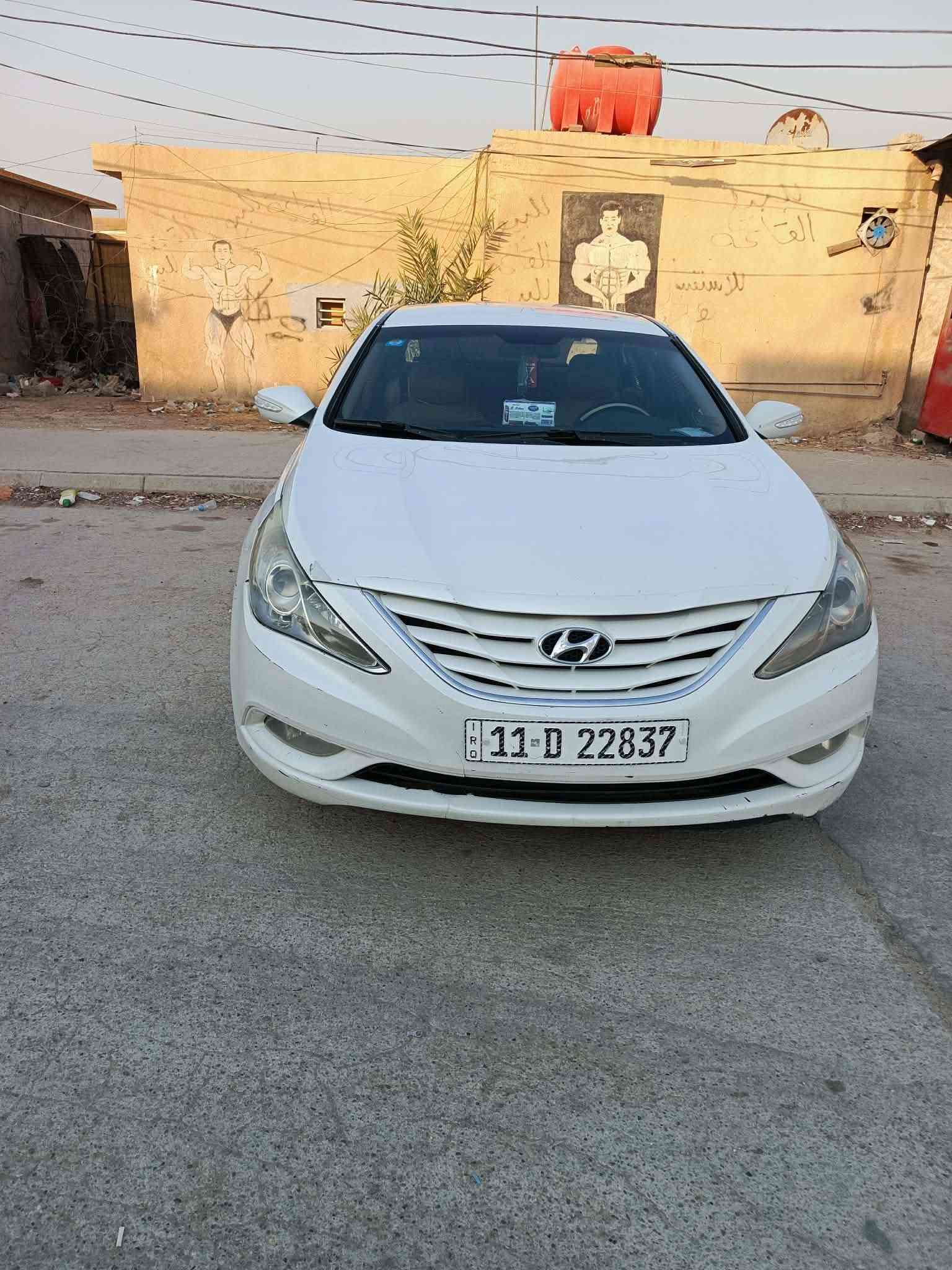 سلام عليكم سوناته ٢٠١١ بيهه قطعتين كير مكينه تبريد مكفولات رقم بغداد نكليزي بسمي مكاني بغداد محموديه غير متواجد بل فيس سعر ١٠٥ وبيهه مجال (***********)
