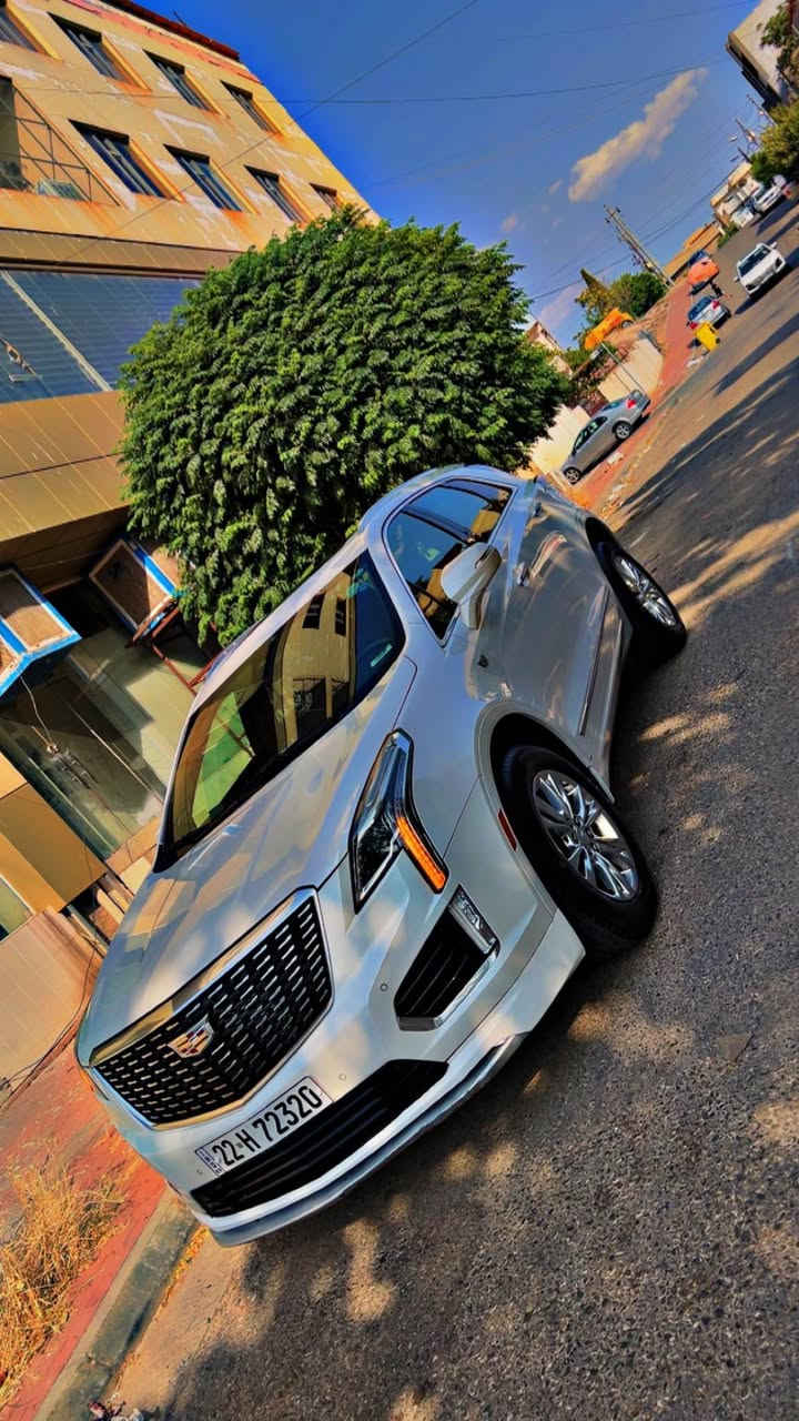 كاديلاك XT5 موديل ٢٠٢٠ بدون صبخ فول مواصفات للأخيرة رقم سنوية جديد ماشي ١٤١ الف KM مكان كركوك  سعر 173$ 
*********** كركوك, العراق
