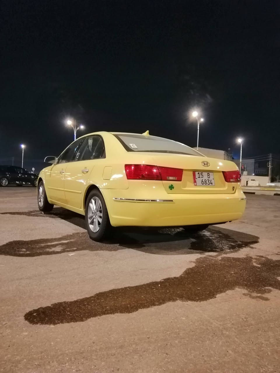 سوناته • ٢٠٠٩ • رقم انبار