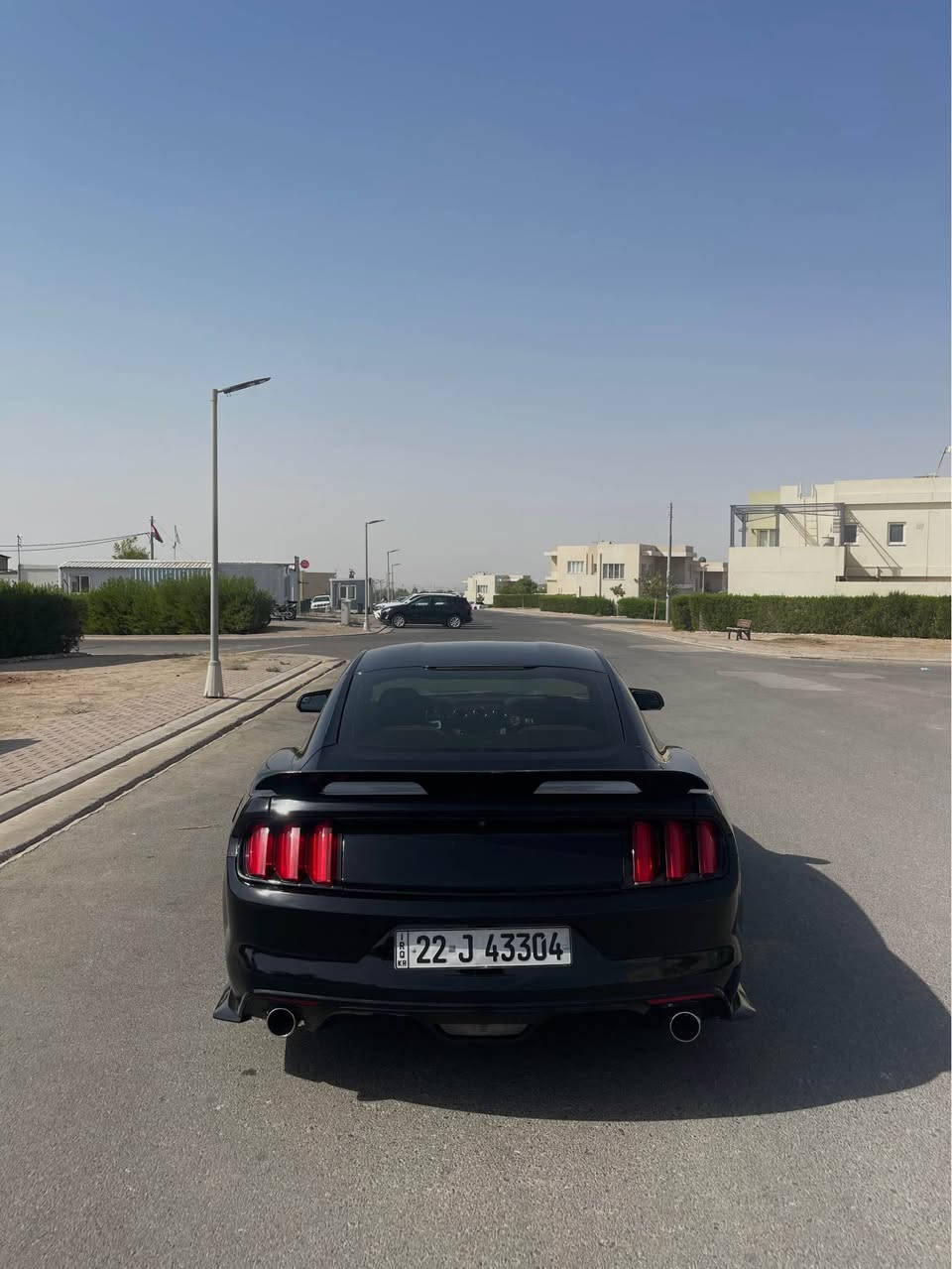 🐎موستانك 2016 / V6
سلام عليكم 
فورد موستانك موديل ٢٠١٦ محرك ٦ سلندر  
عليها صوت كلش حلوو و بيلادي 
 و الكير و محرك كولش كولش نضيف بشرط 
السيارة كلش نضيفة نفس الصور و انضف همينة كهربائيات و محرك و كير كلها بشرط ابيع السيارة 
 و عليها صوت حلوو بيلادي 
من الخارج و الداخل السيارة جديدة 
و تحويل بشرط السيارة 
ضرر السيارة ٣ قطع امامي 
سعر السيارة 132 و بيها مجال مكان السيارة اربيل 
للاستفسار *********** أربيل, العراق

