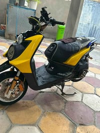 سكنس جبلي • تزويد خفيف • قطع RGS