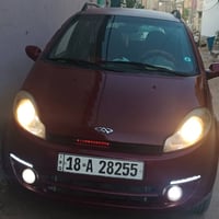 شيري A1 • ٢٠١٢ • رقم بابل