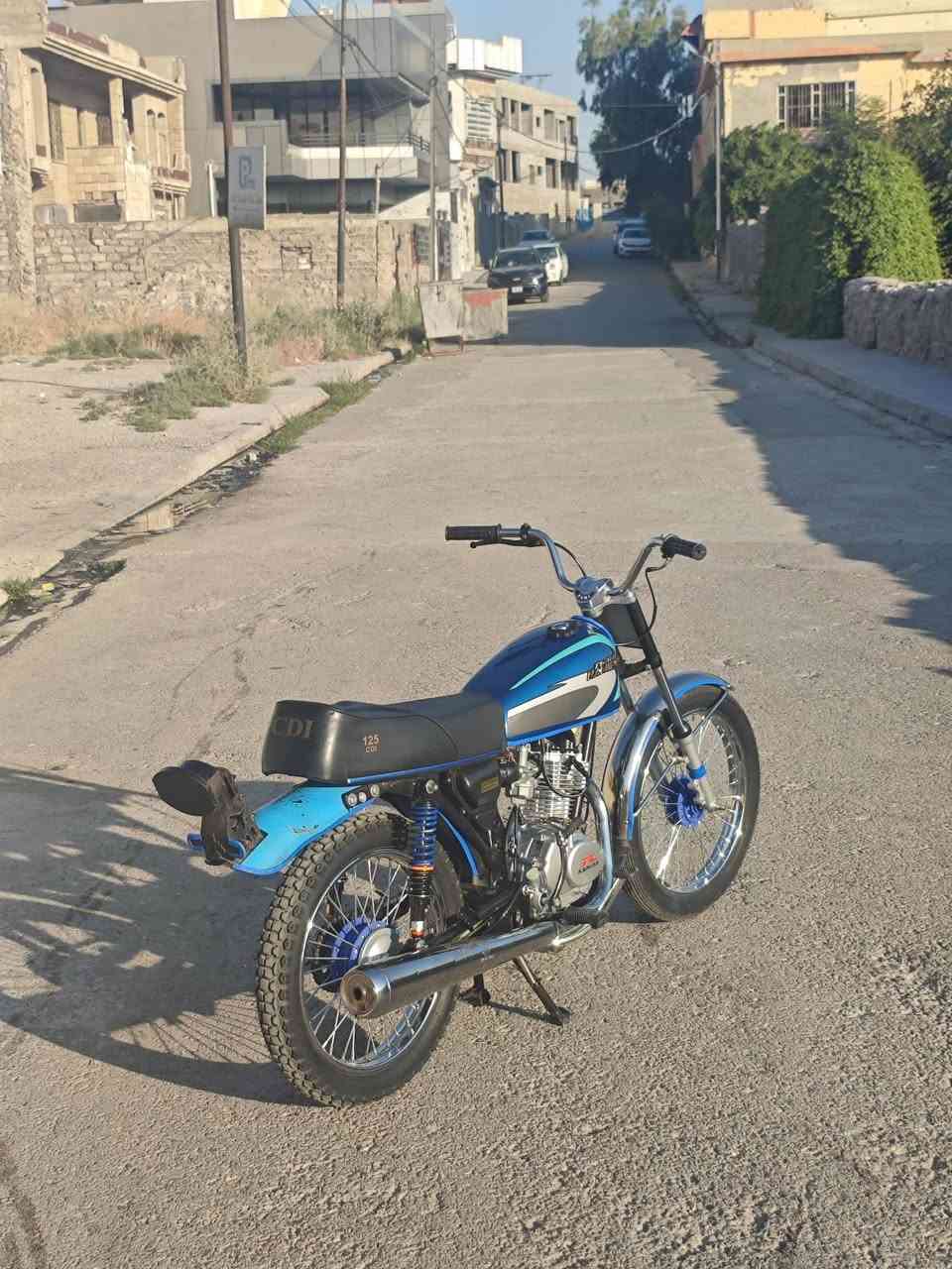 سلام عليكم
ماطور للبيع 
تعميره جديده نضافه كدام العين ما صارله شهرين تجي تفحص بيدك
محرك رابيدو التفاصيل و السعر خاص راسلني عل واتساب ***********
متواجد ايمن ايسر

