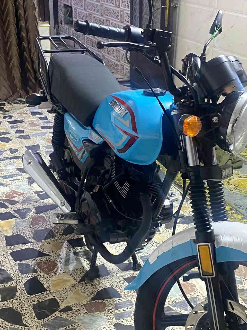 سلام عليكم هاي عندي شاينك. موديل ٢٠٢٧ جديده بعدهه
اليريدهه يتصل سعر مليون مكاني بغداد مدينة صدر ***********
