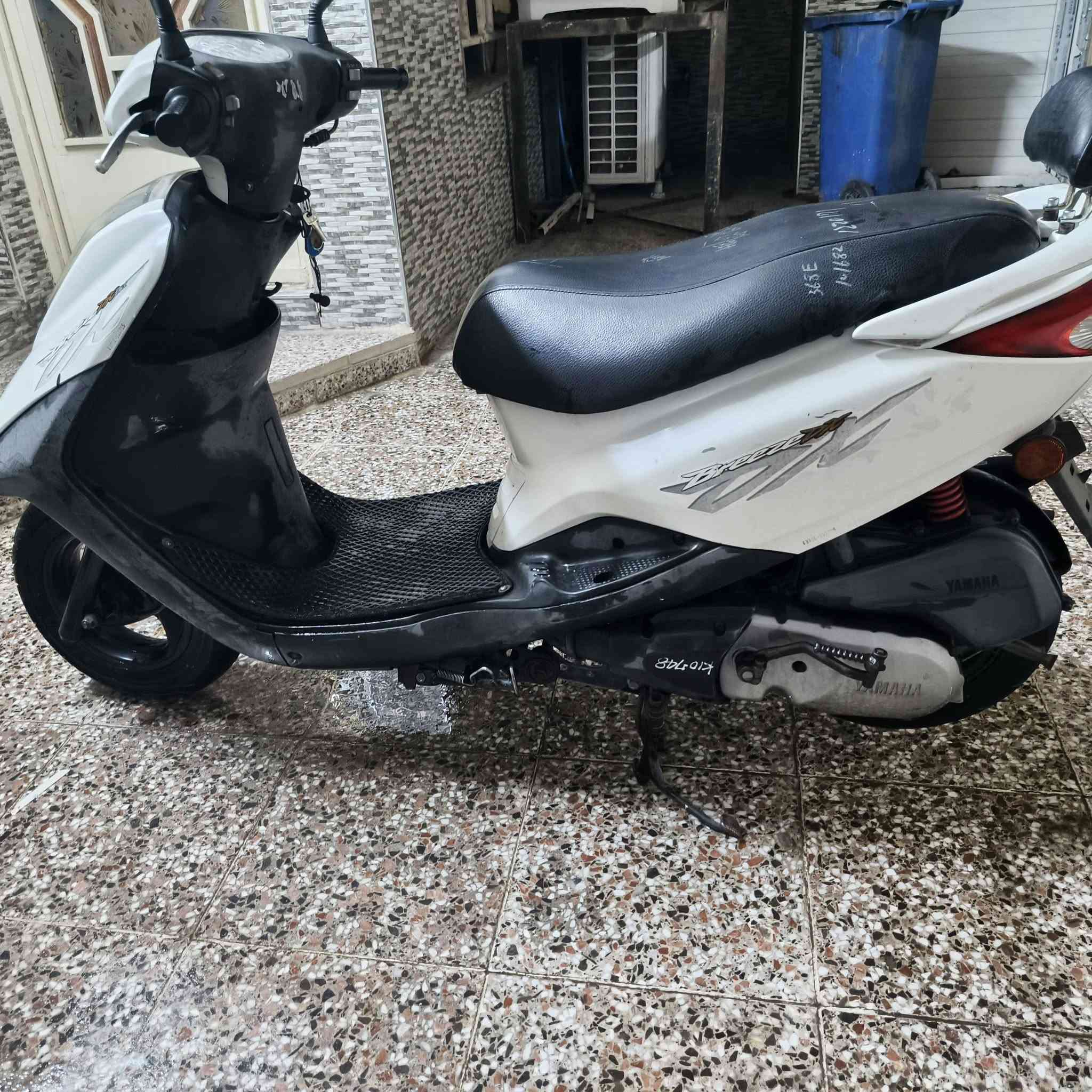 بريز • فحل • دسك أمامي