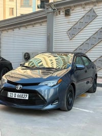 كورلا LE • وارد امريكي • ١٠٦٠٠٠ ميل