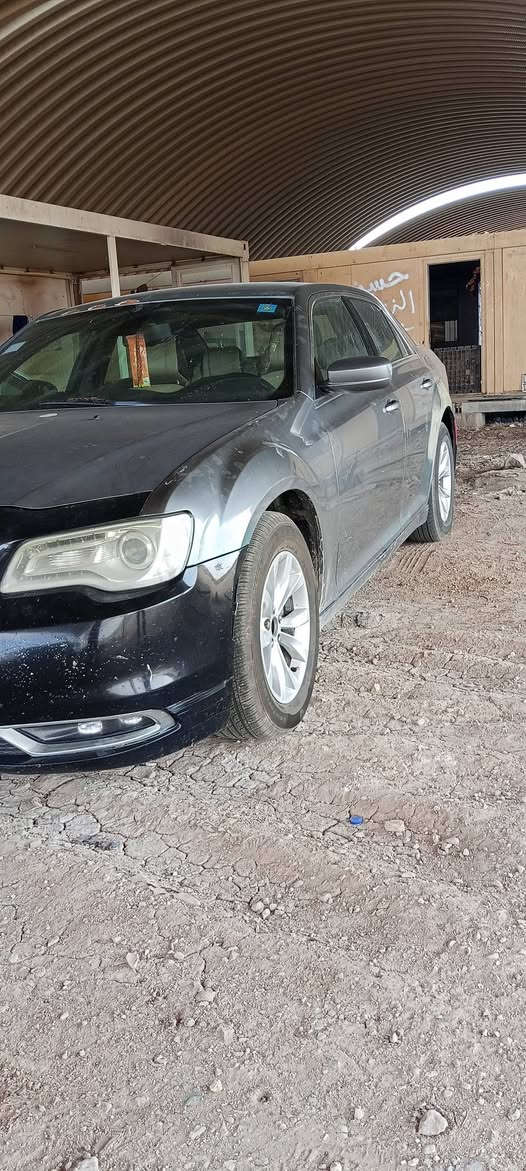وباما 2012 للبيع عوزها صبغ او تريد تصبغ بس مكان الطخات محدثه دعاميات وبك لايت رقم بغداد بأسمي سنويه لل 2031 مكان السياره ميسان ..السعر 125 وبيها مجال ***********
***********
