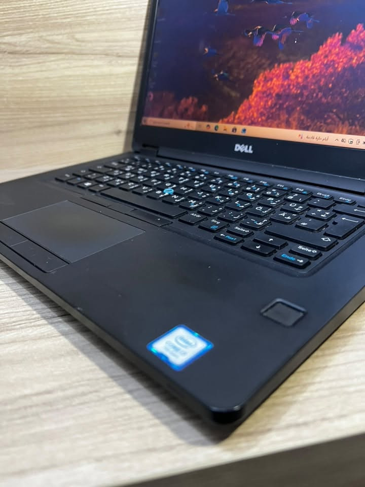 ديل • كور i7 جيل٧ • SSD ٢٥٦GB