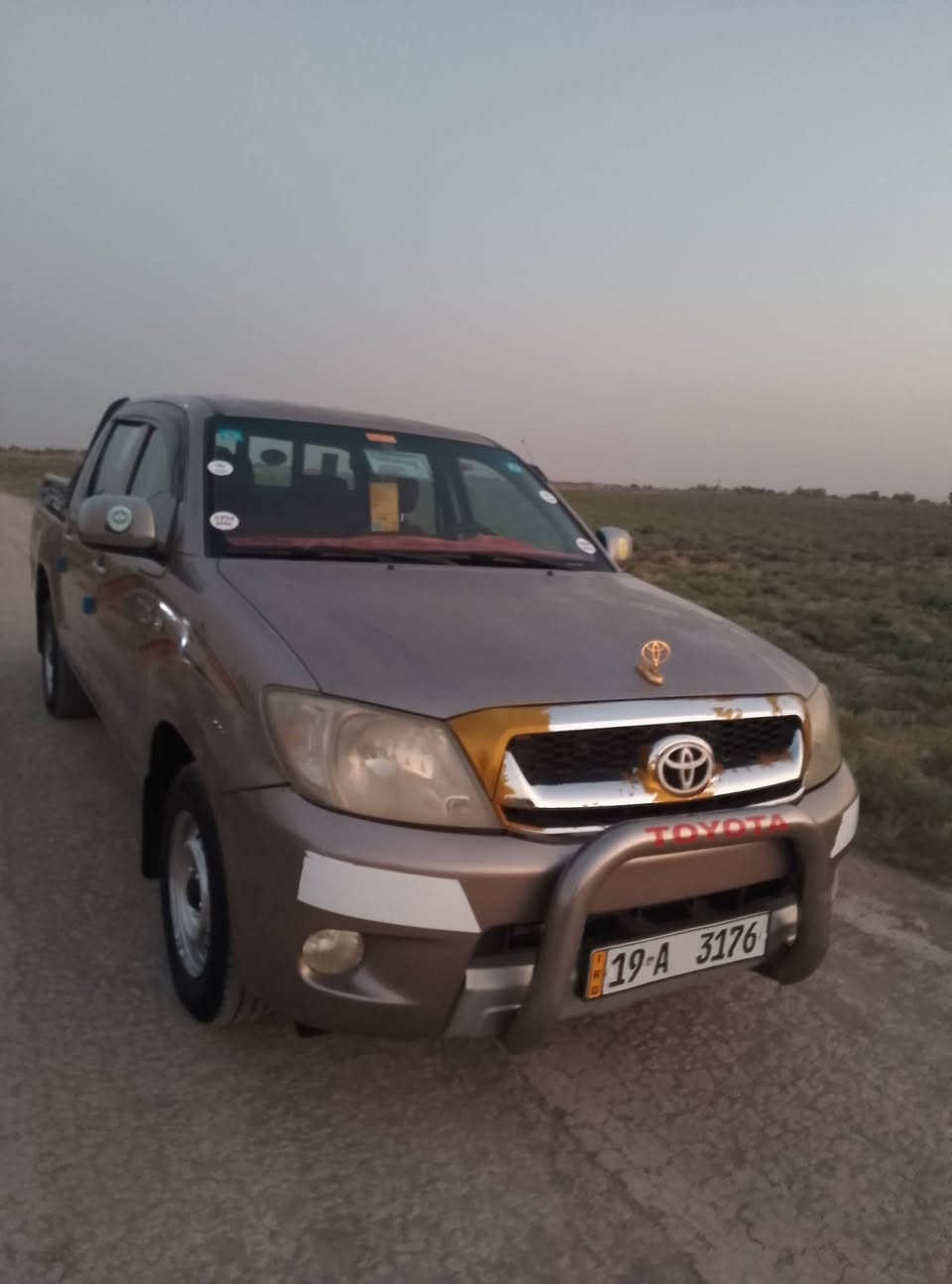 بيكم فلاونزه 2007 رقم كربلاء المقدسة دولي تحويل مباشر سياره مكفولة كفالة عامة كير محرك اكسن مكفولات شركة تخم تاير جديد  حدادية  جديدة كهربائيات كلهة شغاله سياره كارتون
سنوية مجدده لل/2030/ مشروع واطني بأسمي تريد تحويل تريد وكاله تبريد شغال ثلج
/ملاحظه بس اليدور جديد يخابرني 
/ملاحظه سياره كرتون وأني مسؤل 
 عن كلامي دواخل جديده مدوشمه مجلده 
سياره داخله هزه وفحص ورقام وسنويه جديد قبل يومين

سيارة جديدة ما عايزة برغي

السيارة بالواقع أحلة من الصوره ///***********

العنوان بابل الشوملي
