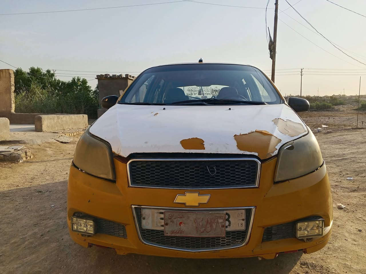 افيوو • ٢٠٠٩ • مكينة كورلا