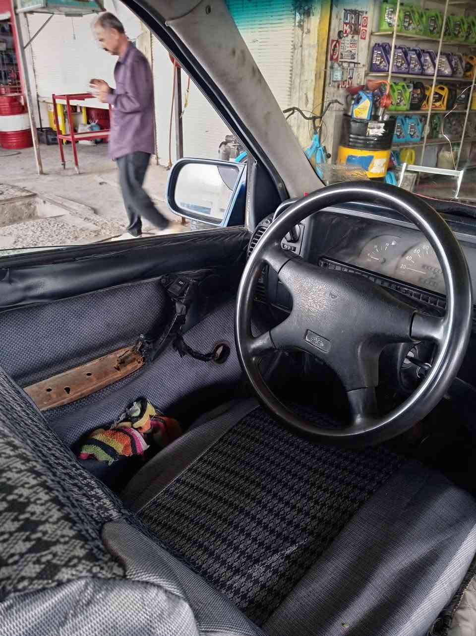 اوبل اوميجا • رقم نجف • مكان كركوك