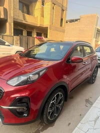 اسبورتج موديل ٢٠٢١ GTLlNE  فول مواصفات  ماشيه ٩٧k. السعر 205 العنوان ب...