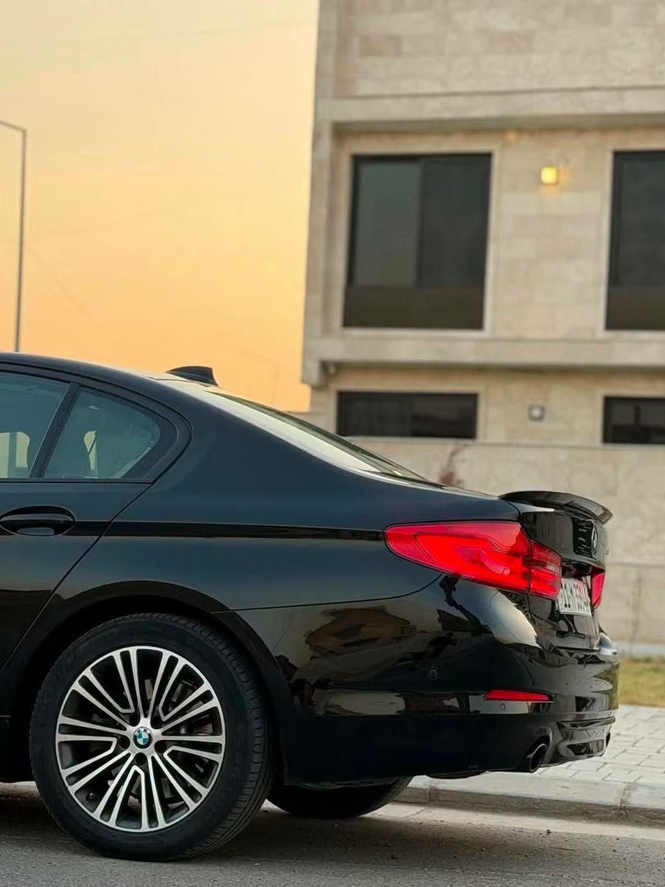 بي ام ٥٣٠ • ٢٠٢٠ • وكالة العروش