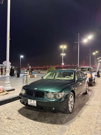 بي ام دبليو • ٢٠٠٢ • فول مواصفات
