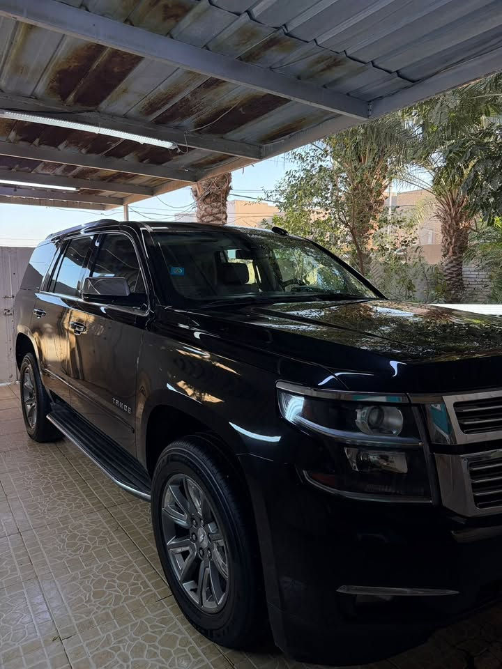 ع تاهو خليجي 2015 🚨
🚙 شفروليه تاهو خليجي موديل 2015
📍 ماشية: 91 ألف ميل
🔒 مكفولة رقم بغداد باسمي
⛽ فول مواصفات وكالة المنصور
✨ السيارة نظيفة ومحافظ عليها
✅ استخدام شخصي
✅ جاهزة للاستخدام وما تحتاجه شي
للاستفسار ***********
