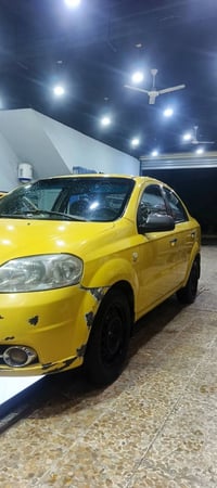 افيوه • ٢٠١١ • مكينة وكير شرط
