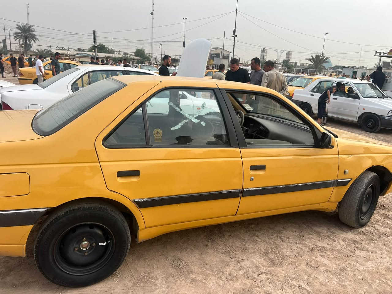 بيجو لاميس • ٢٠١٥ • حي المعلمين