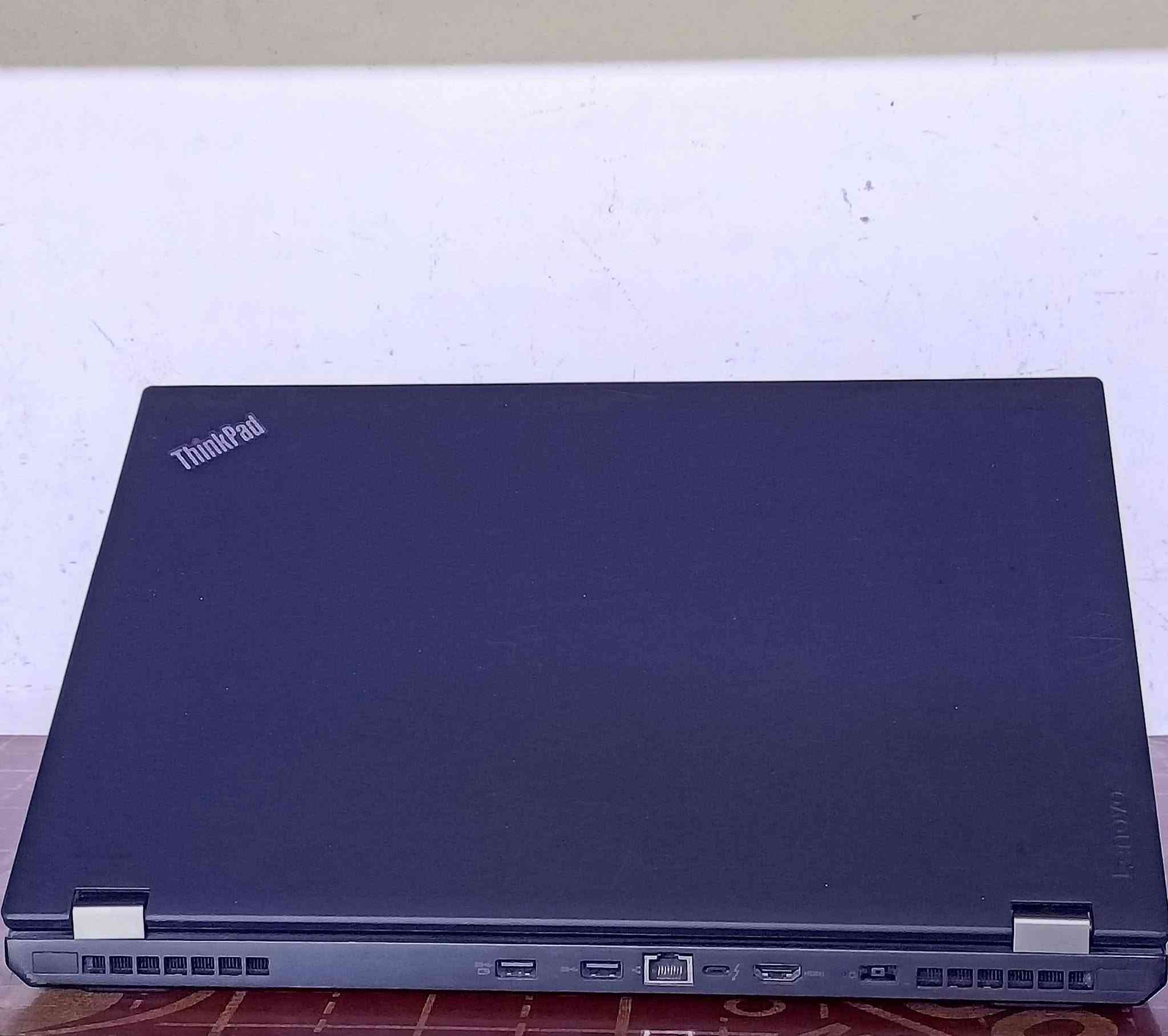 للبيع  Lenovo ThinkPad P50  
المواصفات
المعالج: Intel Xeon E3-1535M v5 @ 2.90GHz
 كرت الشاشة: NVIDIA Quadro M2000M 4GB
الرام: 8GB DDR4
 التخزين: SSD 256GB
السعر 300,000 الف
واتساب ***********
متوفر توصيل
