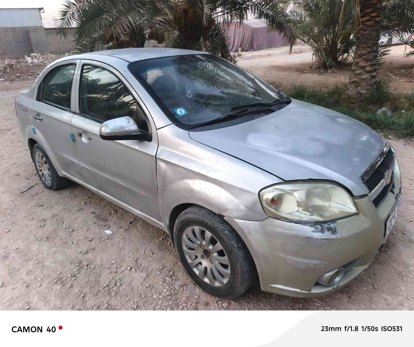 السلام عليكم افيو موديل, 2008 جاهز 
مكينه كير حدادي تخم تاير  سنويه 2030
بسمي السياره جارده بدون ضربه السعر 39
وبيه مجال مكان بابل القاسم رقمي ***********
