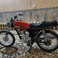 دراجه جناي • نهضه • خضر المو