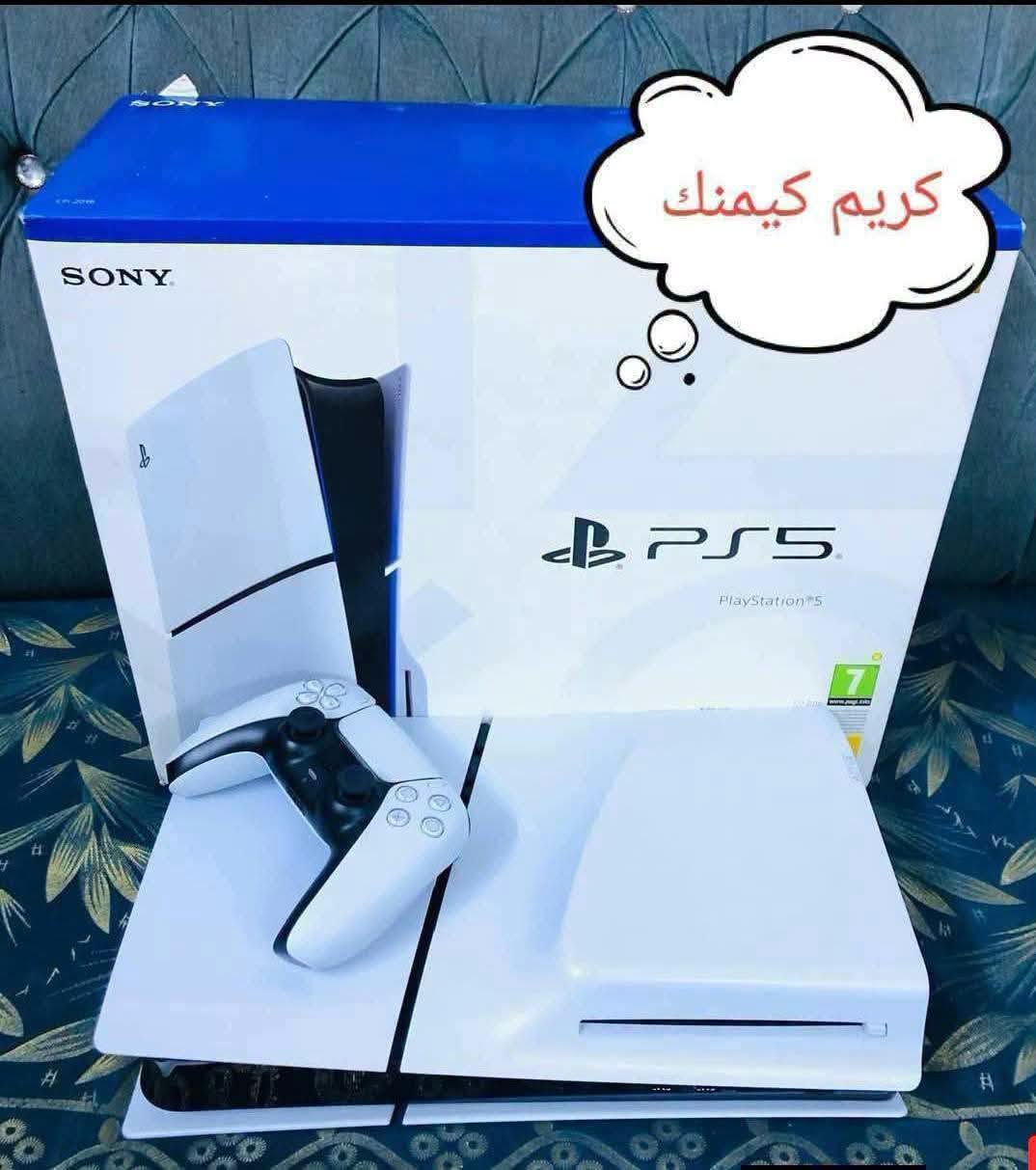 سلام عليكم:-
بيع وشراء ومراوس 🎮🔥✅

ضمان اسبوع كامل عدا الكهرباء والسقوط مكاني شهداء البياع واتساب ***********🎮🔥

فايف سلم اخو الجديد نوع الطافي 760 قفل 

فايف سلم اخو الجديد نوع اللامع 735 قفل 

سيريس اكس اخو الجديد 775 قفل 

سيريس اس اخو الجديد كامل ملحقاته 390 قفل  

جوستكات فايف اصلي 60 قفل 

جوستكات سيريس اس 50 قفل 

جوستكات فور اصلي 30 قفل 

مراوس بأي جهاز موجود توصيل لجميع المحافظات بغداد 5
