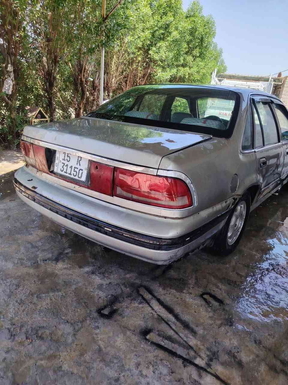 السلام عليكم دايو برنس موديل 95سياره جاهزه كير اتو ماتيك كير مكينه كفاله حداديه جديد تخم تأير جديد خياسات ماا بيها رقم انبار إنكليزي بسم ابن عمي تحويل مباشر غرمات مصفره سياره نقصها صبغ بس جار ده كهربائية كولها سنويه 2031يالله تنفذ معروضه 21وبيها مجال مكان السياره بابل محاويل قريه البعلوان الشراي يتصل ***********
