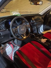 اوبتيما موديل ٢٠١٦ بدون ضربه سياره بيهه بس صبغ 07735651315