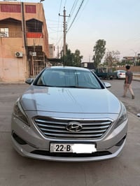 سوناتا • ٢٠١٧ • ماشية ١١٠ ألف