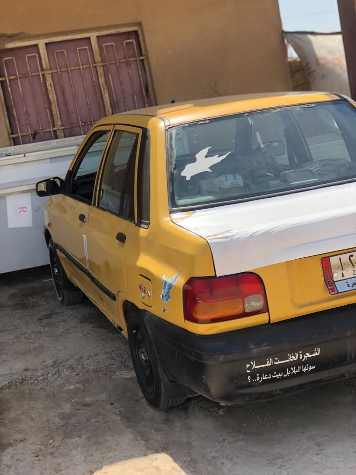 السلام عليكم سايبه مديل 2009مكينه كير تحول شوكت متريد شواصي بلاديات ترايك تفاصيل اكتر اتصل ودلل مكان بابل حله ورديه خارج ***********السعر 15وبيهه مجال
