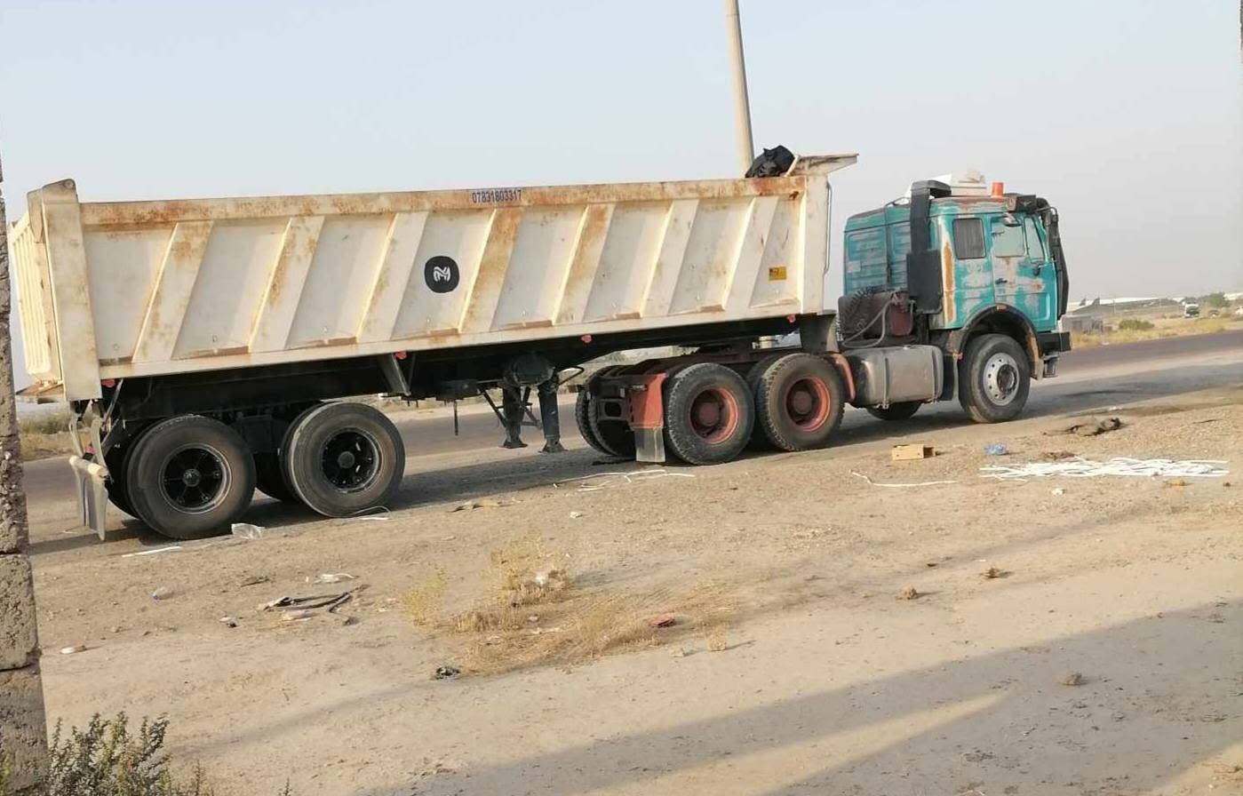 موديل ٨٢ • قلاب • النجف
