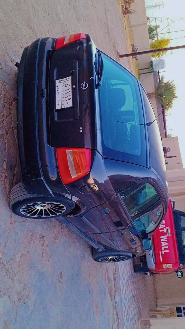 استرا • ٢٠٠١ • رقم بغداد