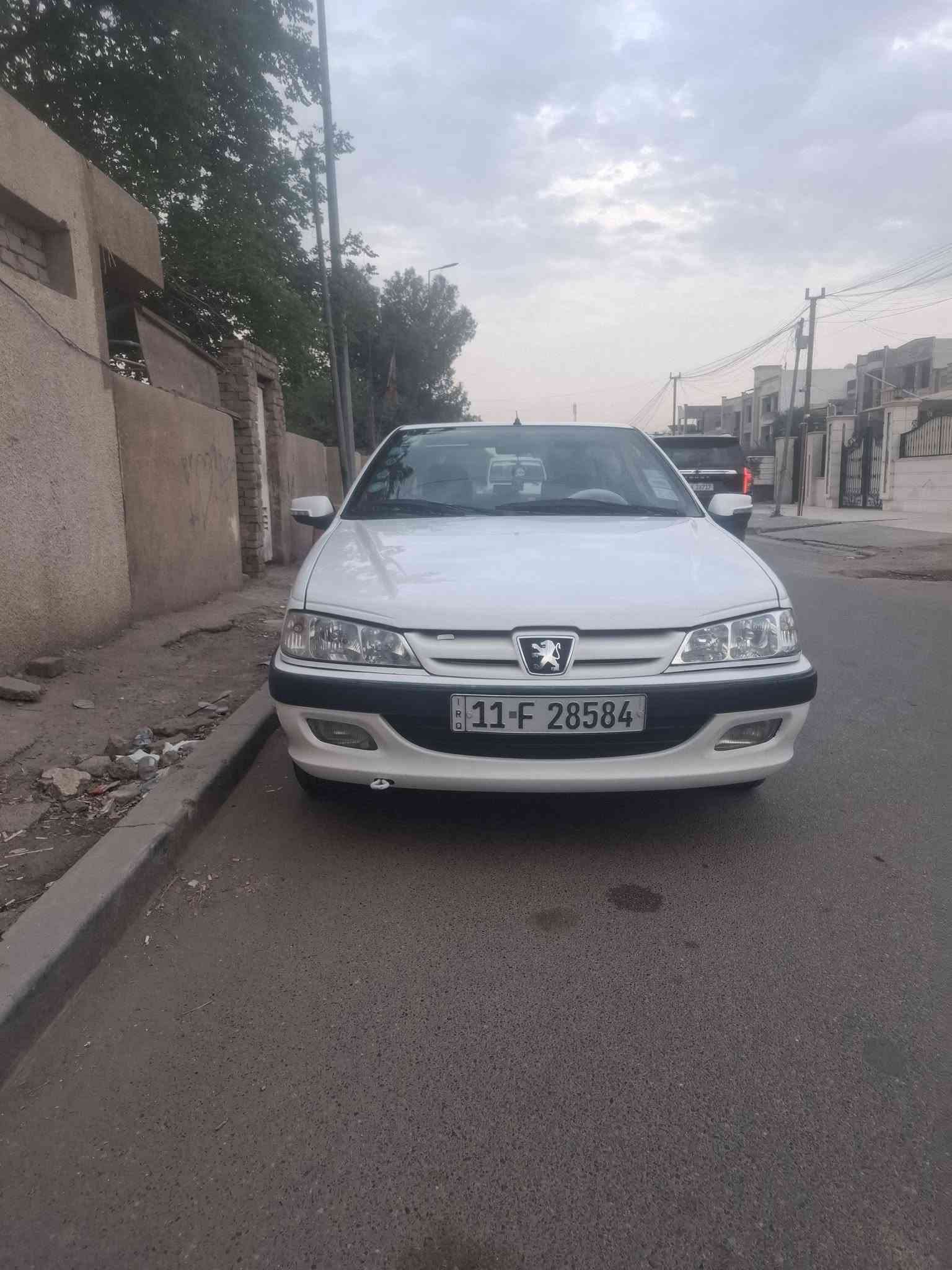 بيجو بارس • ٢٠٢٠ • ١٤٠٠٠٠ كم