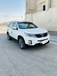 سورنتو ٧ راكب • ٦ سلندر ٣٥٠٠ • موديل ٢٠١٤