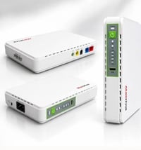 يو بي اس • بطارية ٢٠٠٠mAh • خرج POE 15-24V