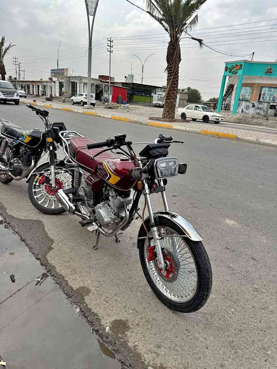 بايكر • ٢٠٢٥ • نضيف