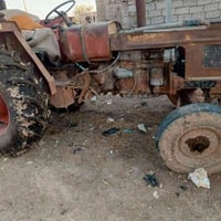 مكينة عنتر • موديل ٨٦ • جاهزة للعمل