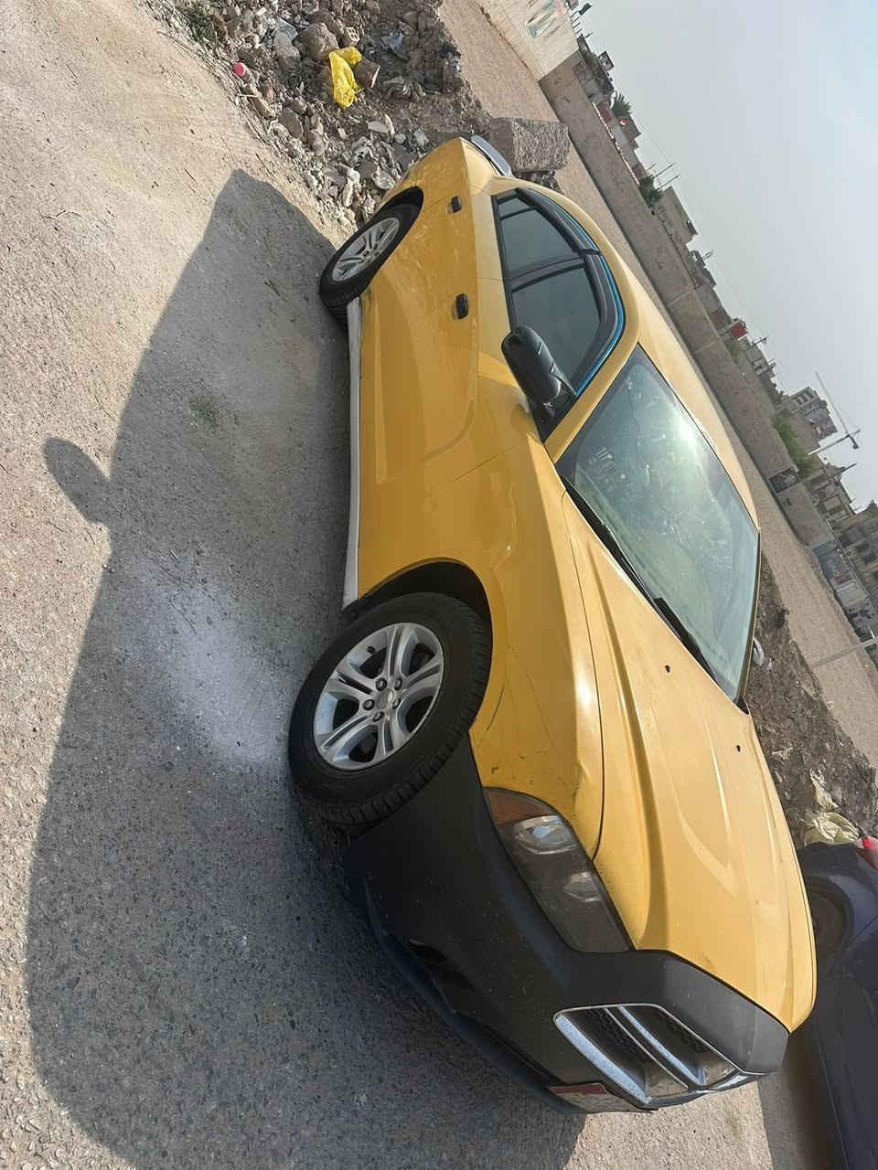 ٢٠١٤ • العماره • حداديه جديد