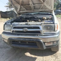 فور رنر • ٢٠٠٠ • ٤×٤