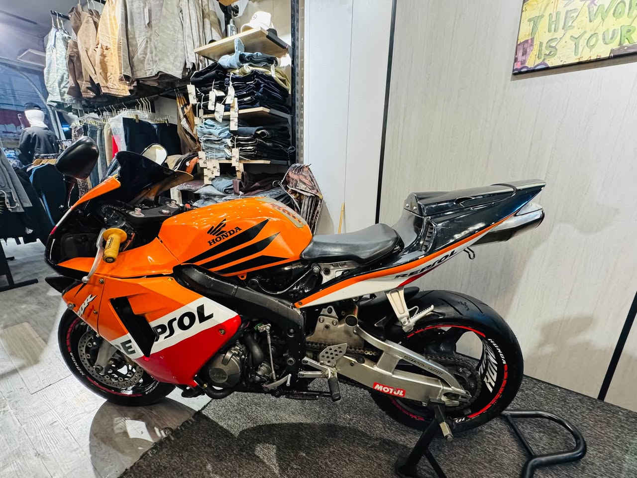 600RR • طافيه • قيم