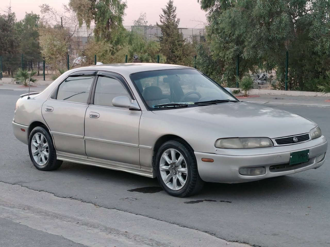 🌸 بِسْمِ‌ اللَّهِ ‌الرَّحْمَنِ ‌الرَّحِيمِ 🌸
👑 MAZDA FASOLIA - مازدا فاسۆلیا 👑

💎 جوانی و تووندوتۆڵی لە یەک سەیارەدا 💎

━━━━━━━   💸 (33وەرەقە)
📅 مۆدێل: 1993
⚙️ گێڕ: ئۆتۆماتیک - تۆماتیکە
تەبرید لەسەر سویچ
✅بەشەرتی ئەوەلیات و وەکالە و کێشەی دەنی
🔧 گێڕ و مەکینە: بە شەرت 💯
💪 حاڵەت: زۆر تووندوتۆڵە، وەکو سەیارەی نوێ وایە ✨وەکو تەیارا وایە✈️
🔋 جام: کارەبایی
لەوانەیە زۆر کەستان باور نەکەن بڵێن درۆیە
خاوەنەکەی دەڵێت بەنزین زۆر کەم دەخوات
⛽ بەنزین: زۆر کەم دەخوات - ئیقتصادیە
━━━━━━━━━━━━━━━━━━━

🔥 تاوەکو ئەو سەیارەیە لێ نەخۆڕی نازانی چۆنە!
😎 کە لێت خوڕی ئینجا ئەزانی چۆنە،
👑 هەر کەسێک ئەو سەیارەیە لێ بخۆڕێت نایەتە خوارێ! 👑

━━━━━━━━━━━━━━━━━━━

🏠 سەیارەکە ئی ماڵەوەیە - زۆر خاوێنە

📞 ژمارەی خاوەنەکەی:
***********📲
[***********]
فایبر واتسئاپ لەسەرە
📍 شوێن: هەولێر - Erbil
